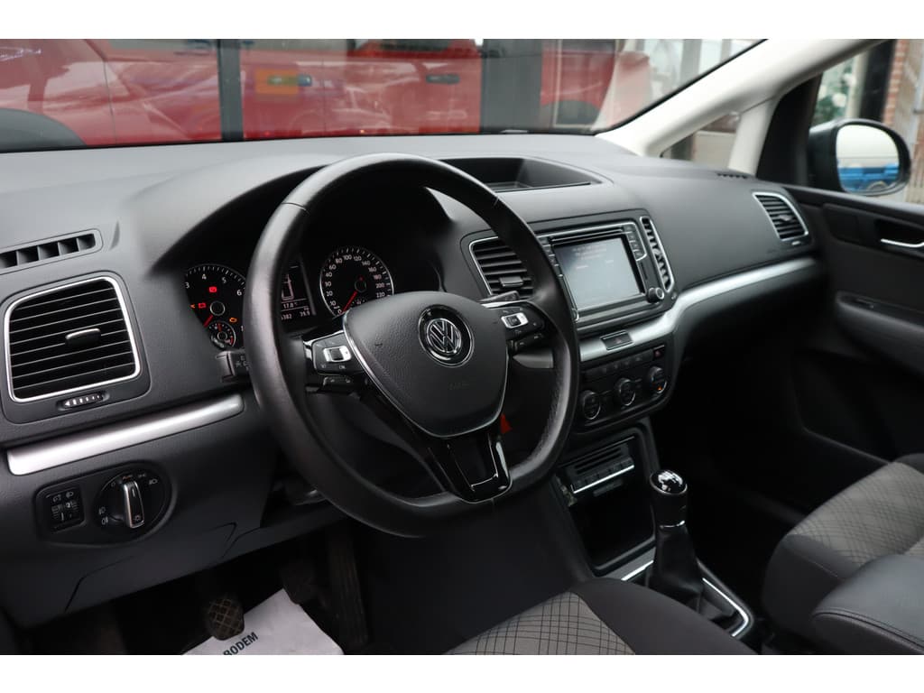 Volkswagen Sharan 1.4 TSI Comfortline thumbnail 5
