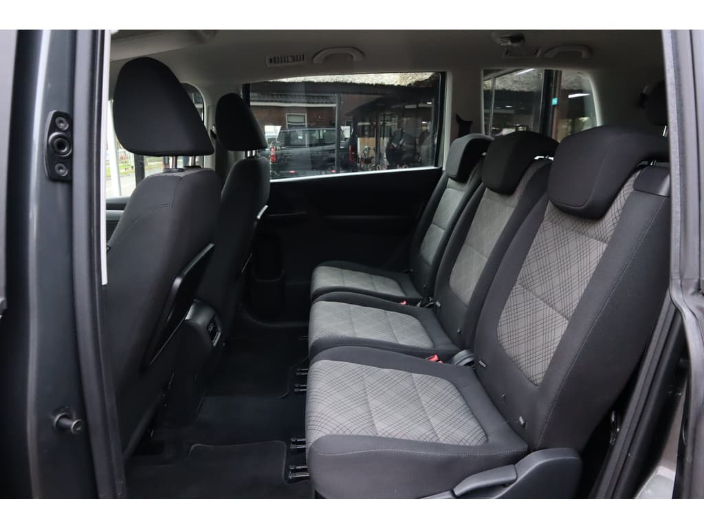 Volkswagen Sharan 1.4 TSI Comfortline thumbnail 7