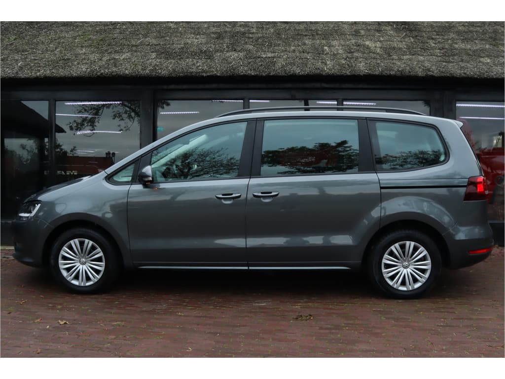 Volkswagen Sharan 1.4 TSI Comfortline thumbnail 9