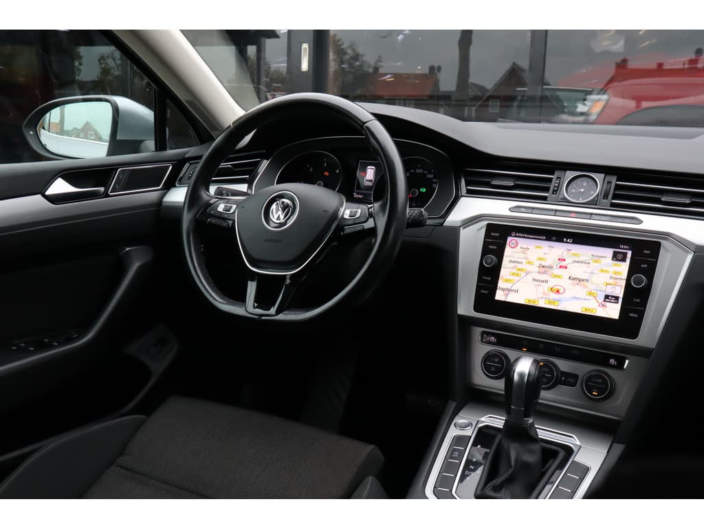 Volkswagen Passat Variant 1.6 TDI Comfortline thumbnail 18