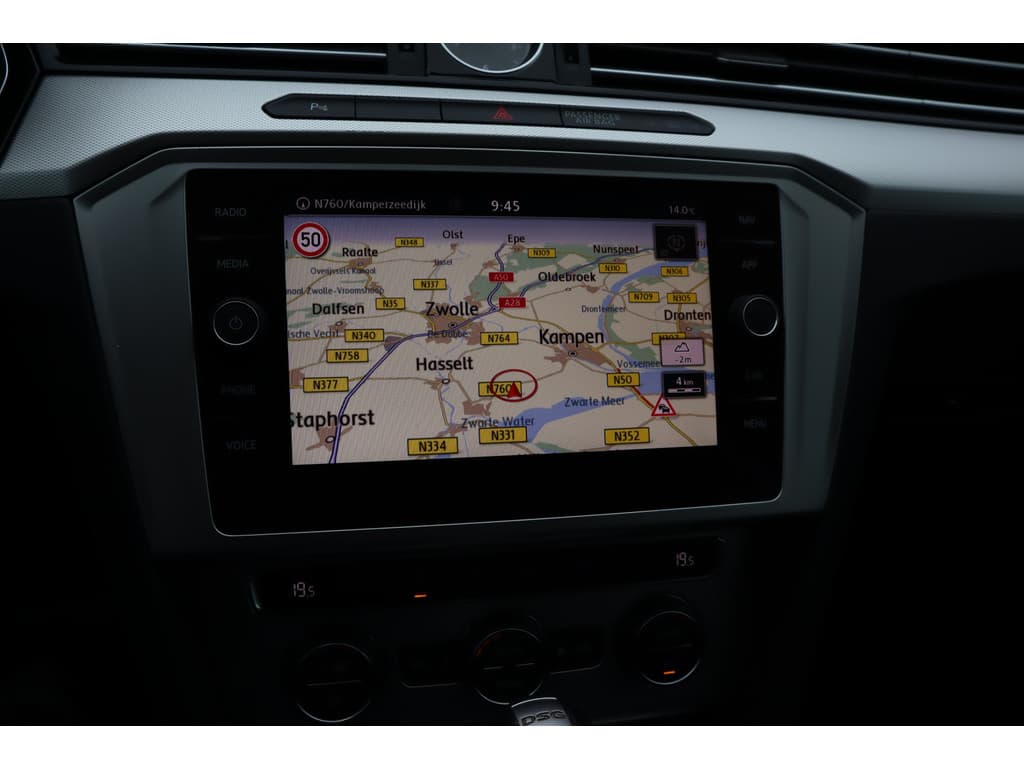 Volkswagen Passat Variant 1.6 TDI Comfortline thumbnail 8