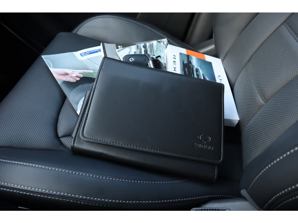 SsangYong Rexton 2.2 e-XDi Quartz thumbnail 12