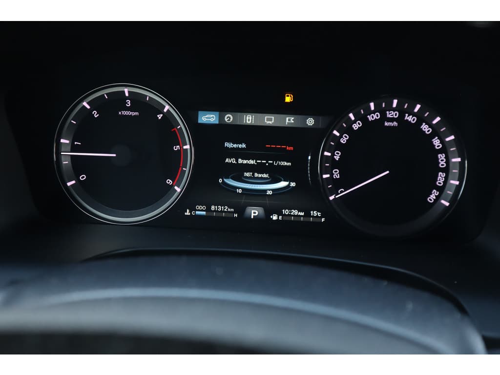 SsangYong Rexton 2.2 e-XDi Quartz thumbnail 25