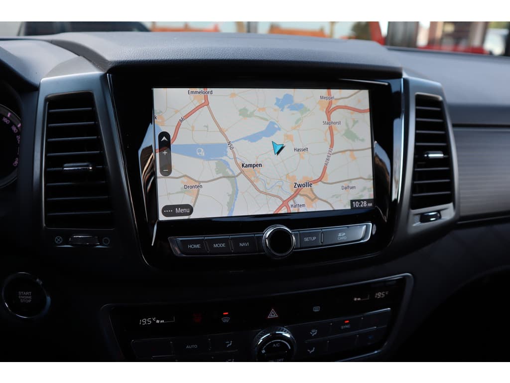 SsangYong Rexton 2.2 e-XDi Quartz thumbnail 8