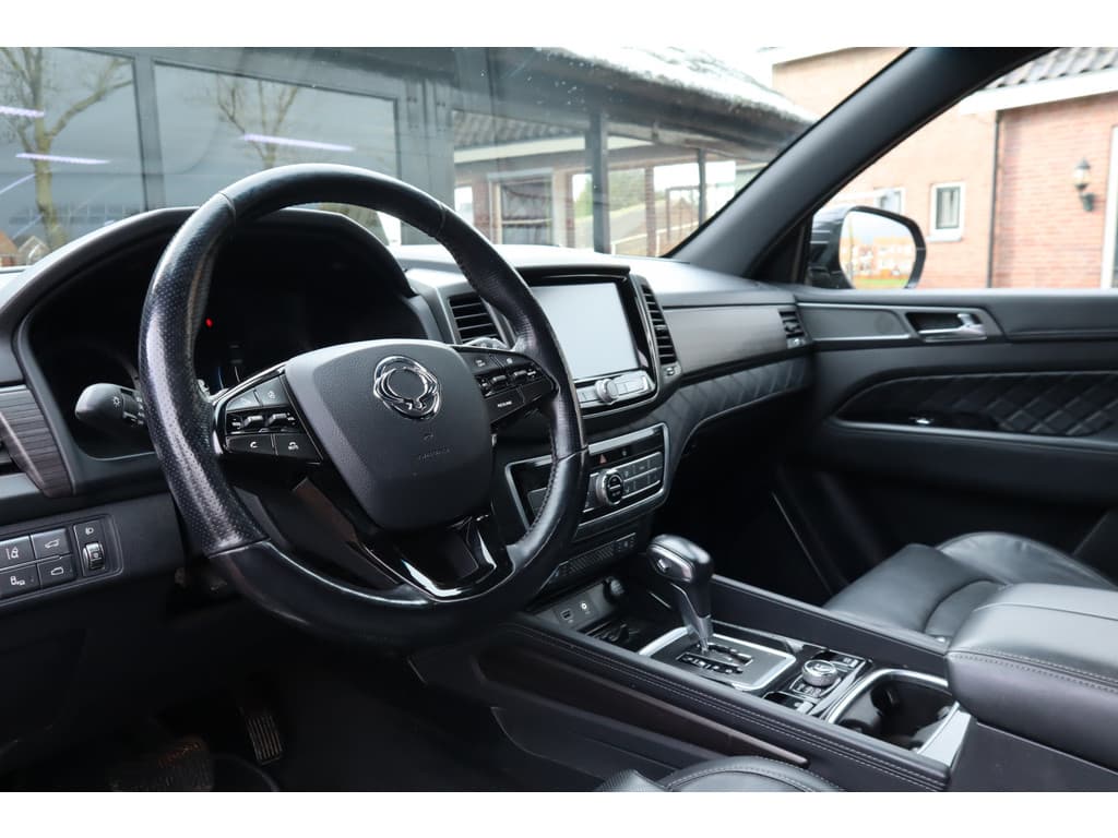 SsangYong Rexton 2.2 e-XDi Sapphire thumbnail 14