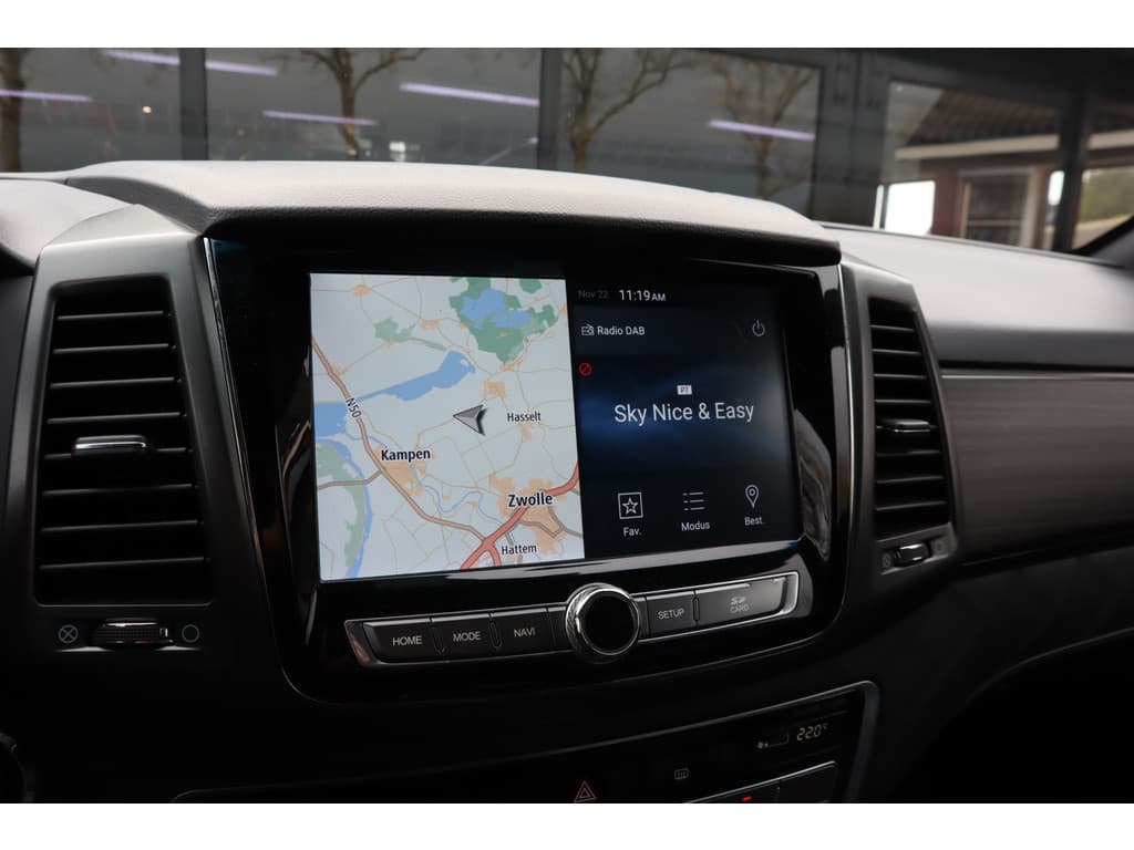 SsangYong Rexton 2.2 e-XDi Sapphire thumbnail 15