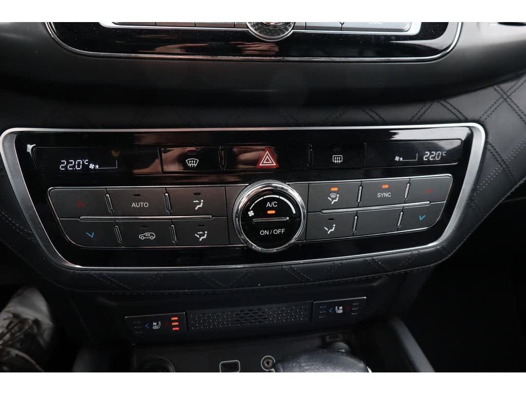 SsangYong Rexton 2.2 e-XDi Sapphire thumbnail 16