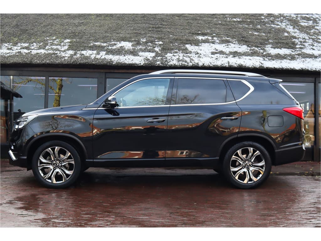 SsangYong Rexton 2.2 e-XDi Sapphire thumbnail 20