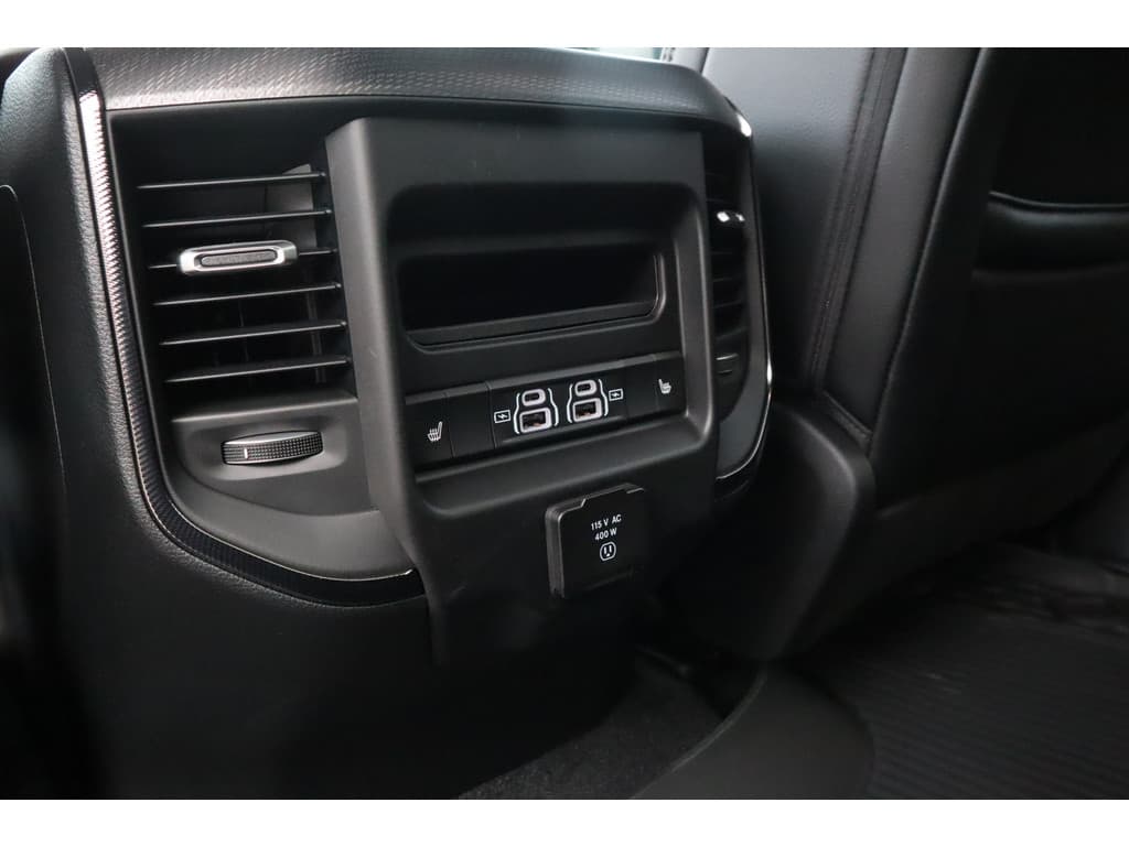 Dodge Ram 1500 2025 3.0L HURRICANE REBEL thumbnail 12