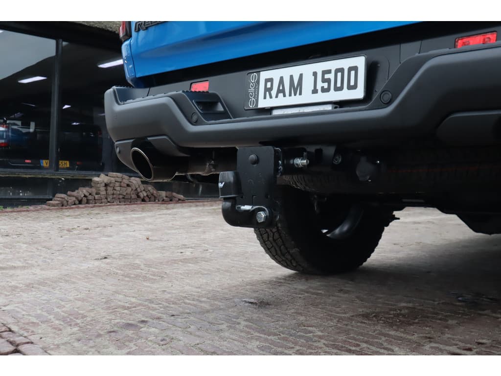 Dodge Ram 1500 2025 3.0L HURRICANE REBEL thumbnail 15