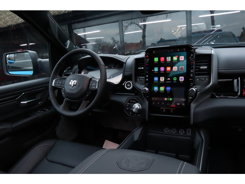 Dodge Ram 1500 2025 3.0L HURRICANE REBEL thumbnail 18