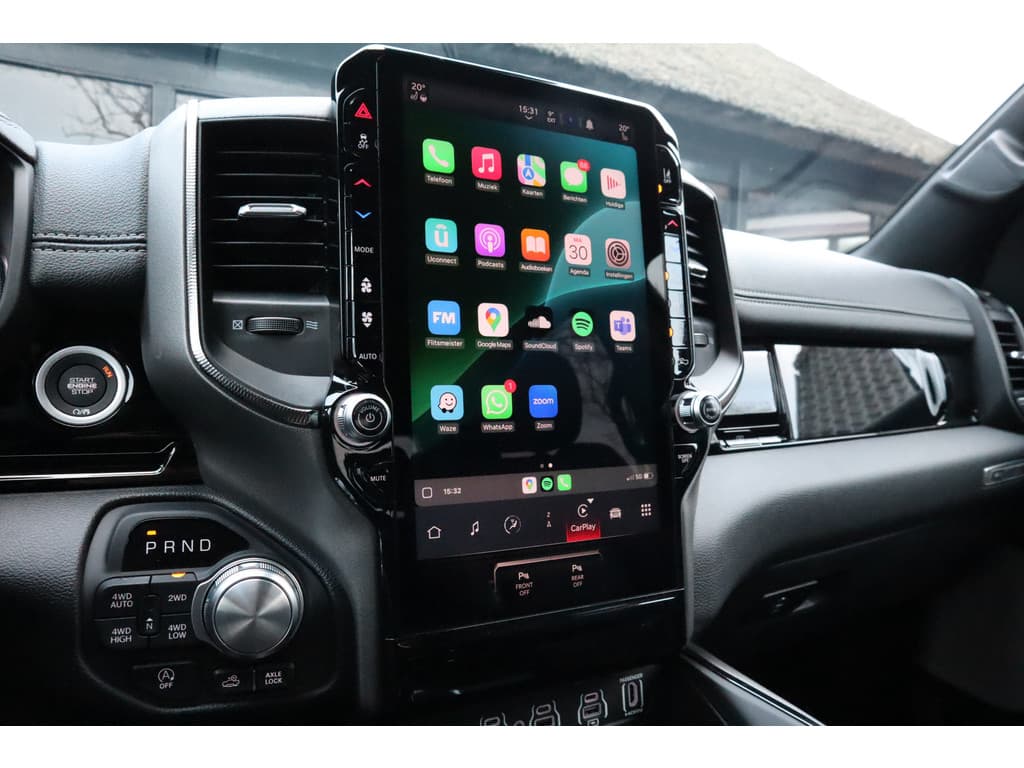 Dodge Ram 1500 2025 3.0L HURRICANE REBEL thumbnail 19