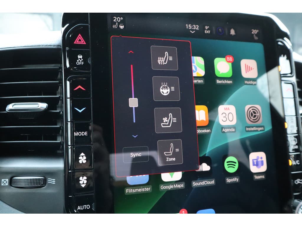 Dodge Ram 1500 2025 3.0L HURRICANE REBEL thumbnail 20