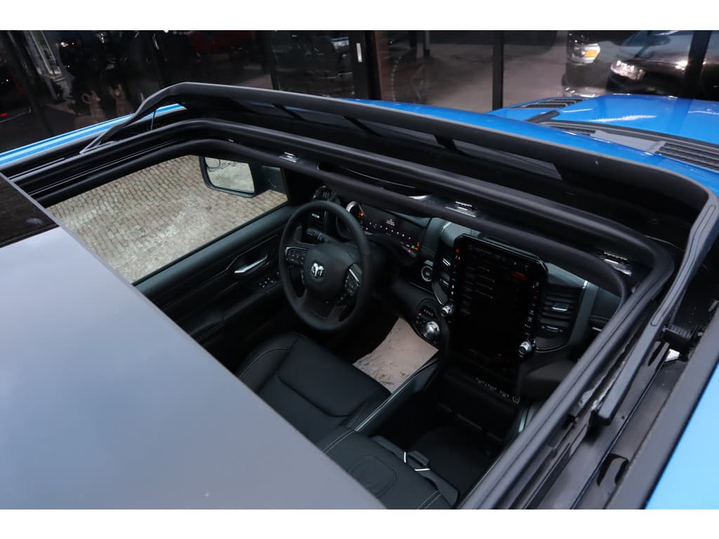 Dodge Ram 1500 2025 3.0L HURRICANE REBEL thumbnail 32