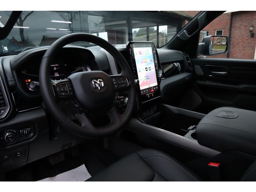 Dodge Ram 1500 2025 3.0L HURRICANE REBEL thumbnail 33