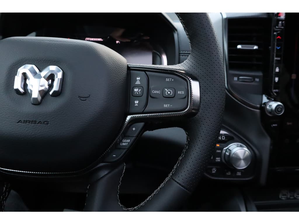 Dodge Ram 1500 2025 3.0L HURRICANE REBEL thumbnail 35