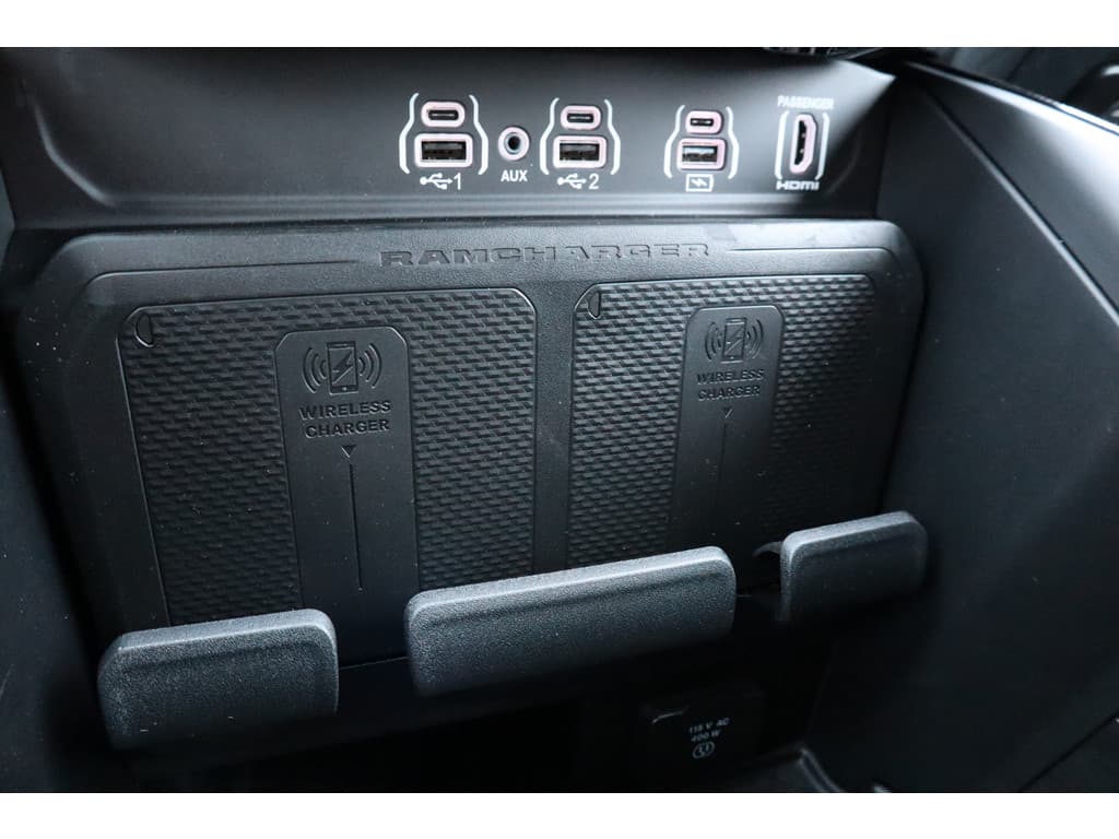 Dodge Ram 1500 2025 3.0L HURRICANE REBEL thumbnail 38