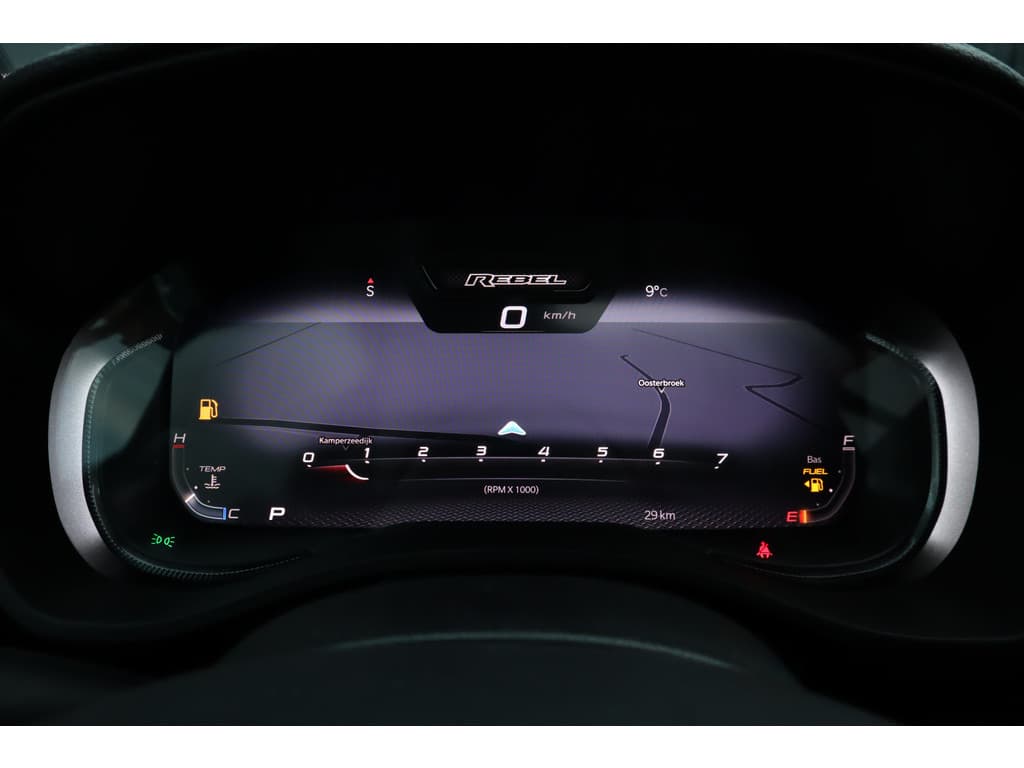 Dodge Ram 1500 2025 3.0L HURRICANE REBEL thumbnail 40