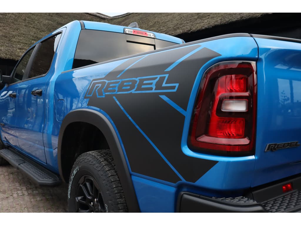 Dodge Ram 1500 2025 3.0L HURRICANE REBEL thumbnail 55