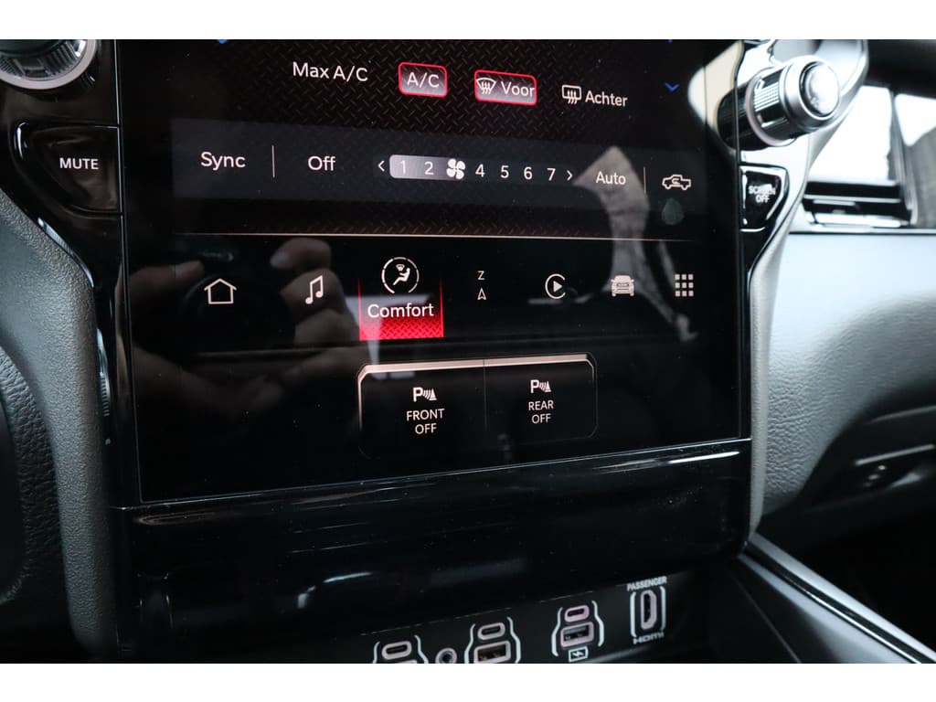 Dodge Ram 1500 2025 3.0L HURRICANE REBEL thumbnail 23