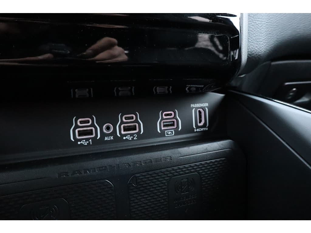 Dodge Ram 1500 2025 3.0L HURRICANE REBEL thumbnail 37