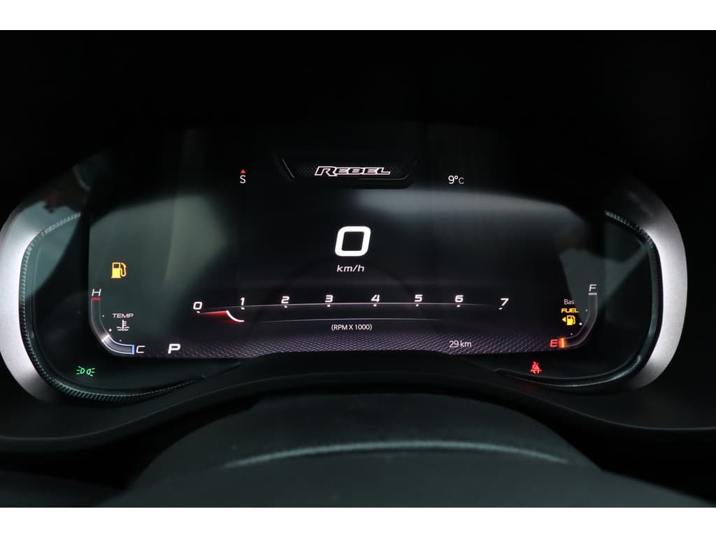 Dodge Ram 1500 2025 3.0L HURRICANE REBEL thumbnail 41