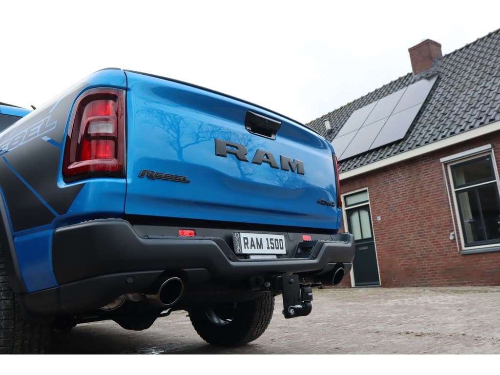 Dodge Ram 1500 2025 3.0L HURRICANE REBEL thumbnail 54