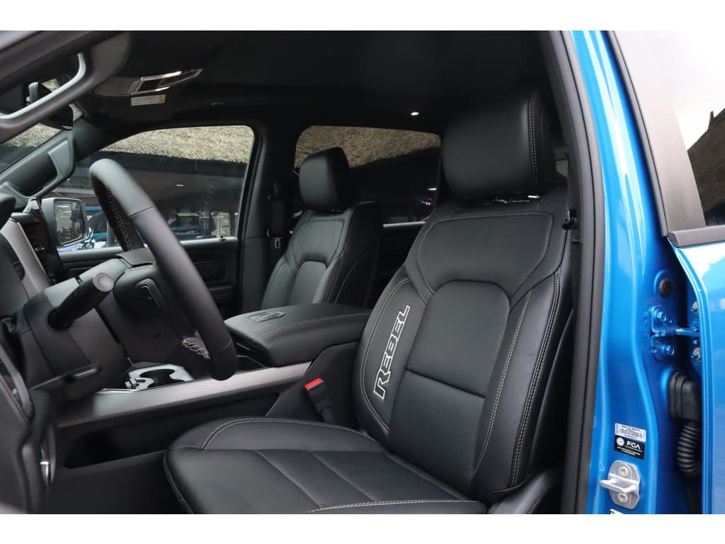 Dodge Ram 1500 2025 3.0L HURRICANE REBEL thumbnail 9