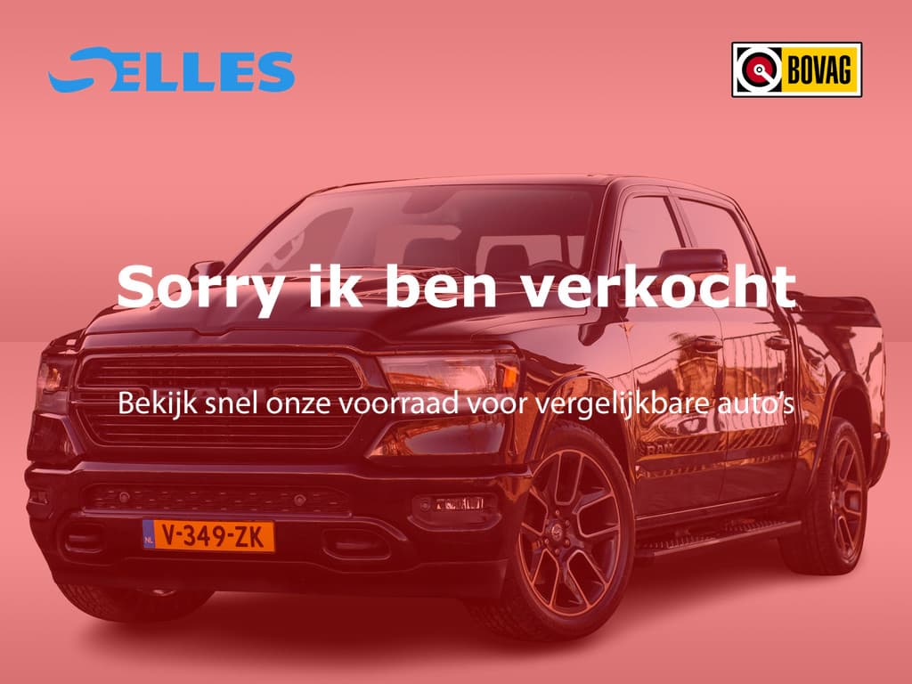 Dodge Ram 1500 5.7 V8 4x4 Crew Cab Laramie