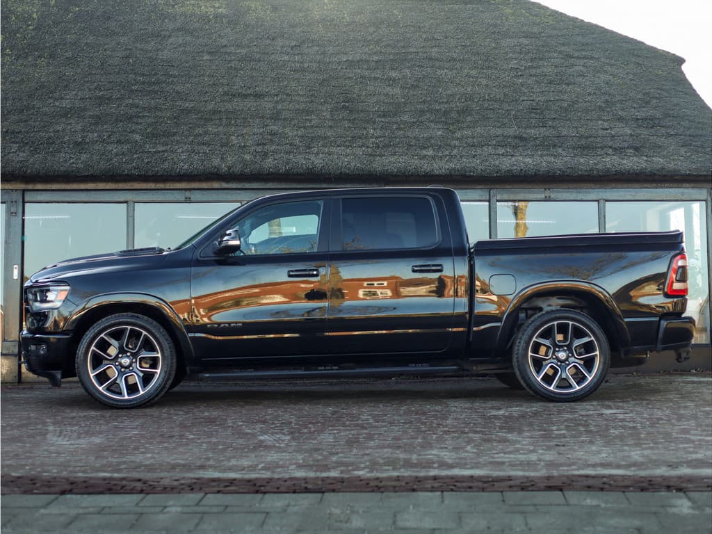 Dodge Ram 1500 5.7 V8 4x4 Crew Cab Laramie thumbnail 13