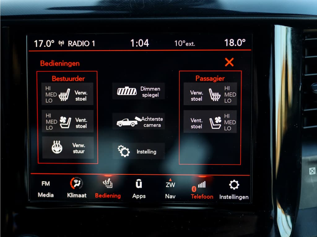 Dodge Ram 1500 5.7 V8 4x4 Crew Cab Laramie thumbnail 34