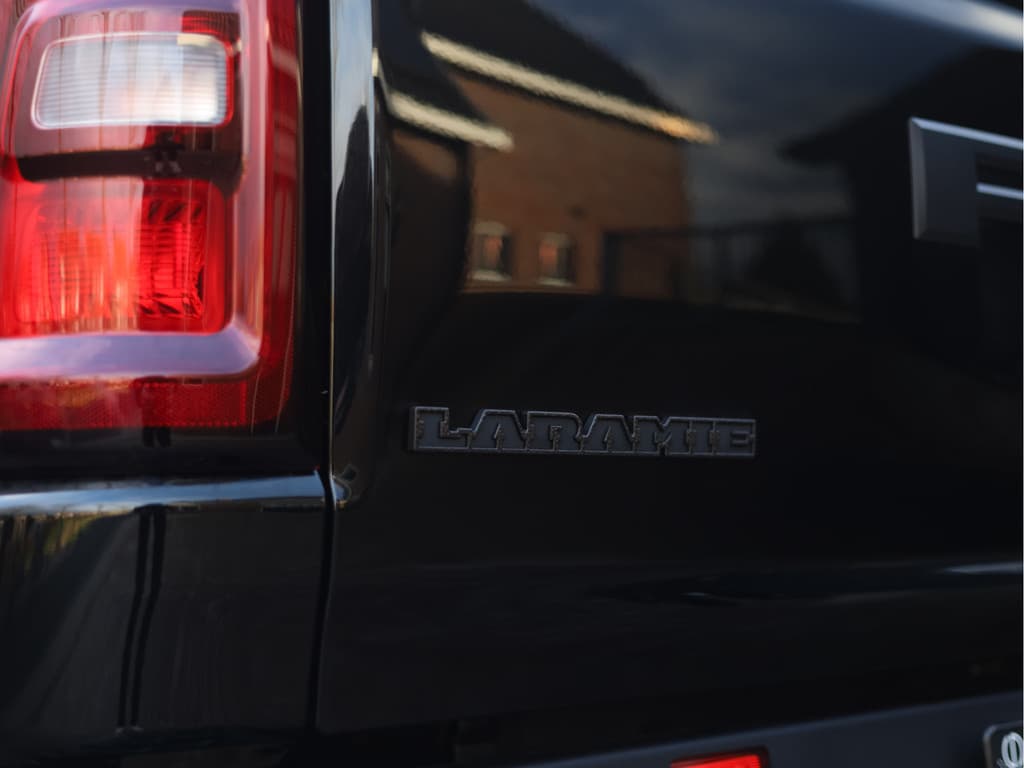 Dodge Ram 1500 2025 3.0L HURRICANE LARAMIE Night thumbnail 18