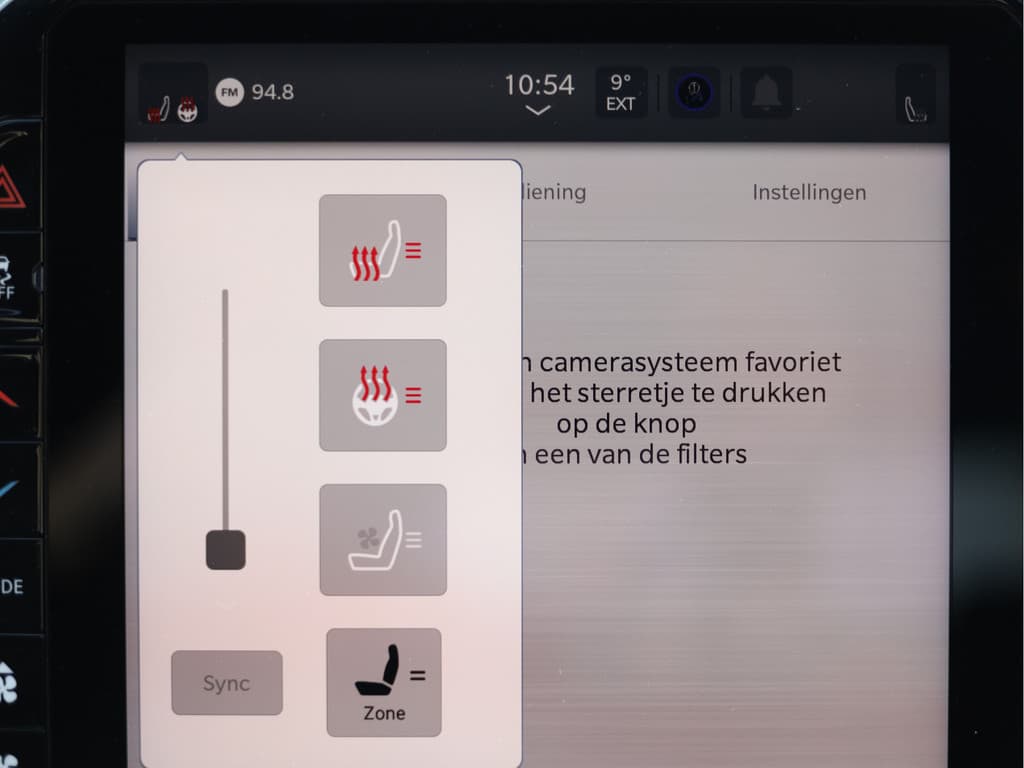 Dodge Ram 1500 2025 3.0L HURRICANE LARAMIE Night thumbnail 35