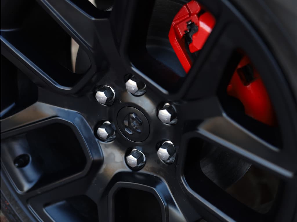 Dodge Ram 1500 2025 3.0L HURRICANE LARAMIE Night thumbnail 3