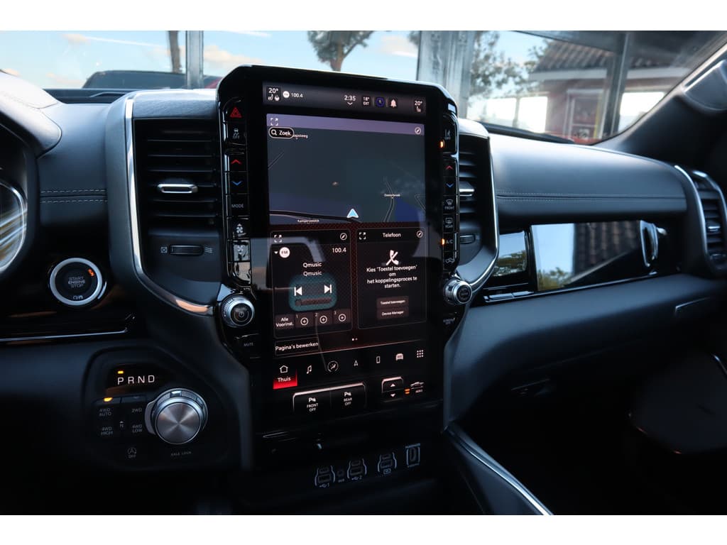 Dodge Ram 1500 2025 3.0L HURRICANE LARAMIE Night Premium thumbnail 13