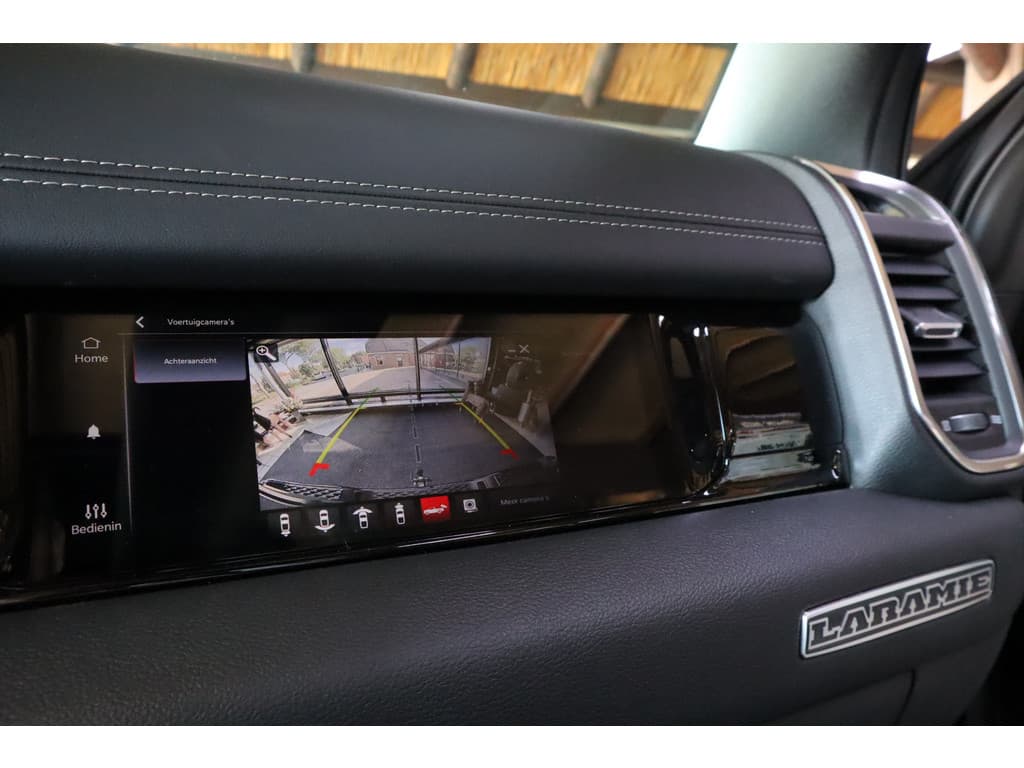 Dodge Ram 1500 2025 3.0L HURRICANE LARAMIE Night Premium thumbnail 14