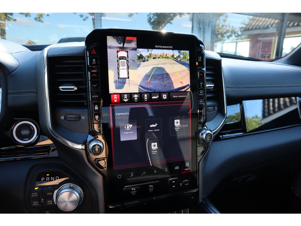 Dodge Ram 1500 2025 3.0L HURRICANE LARAMIE Night Premium thumbnail 34