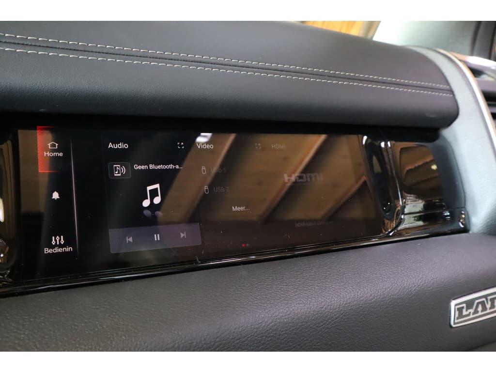 Dodge Ram 1500 2025 3.0L HURRICANE LARAMIE Night Premium thumbnail 48