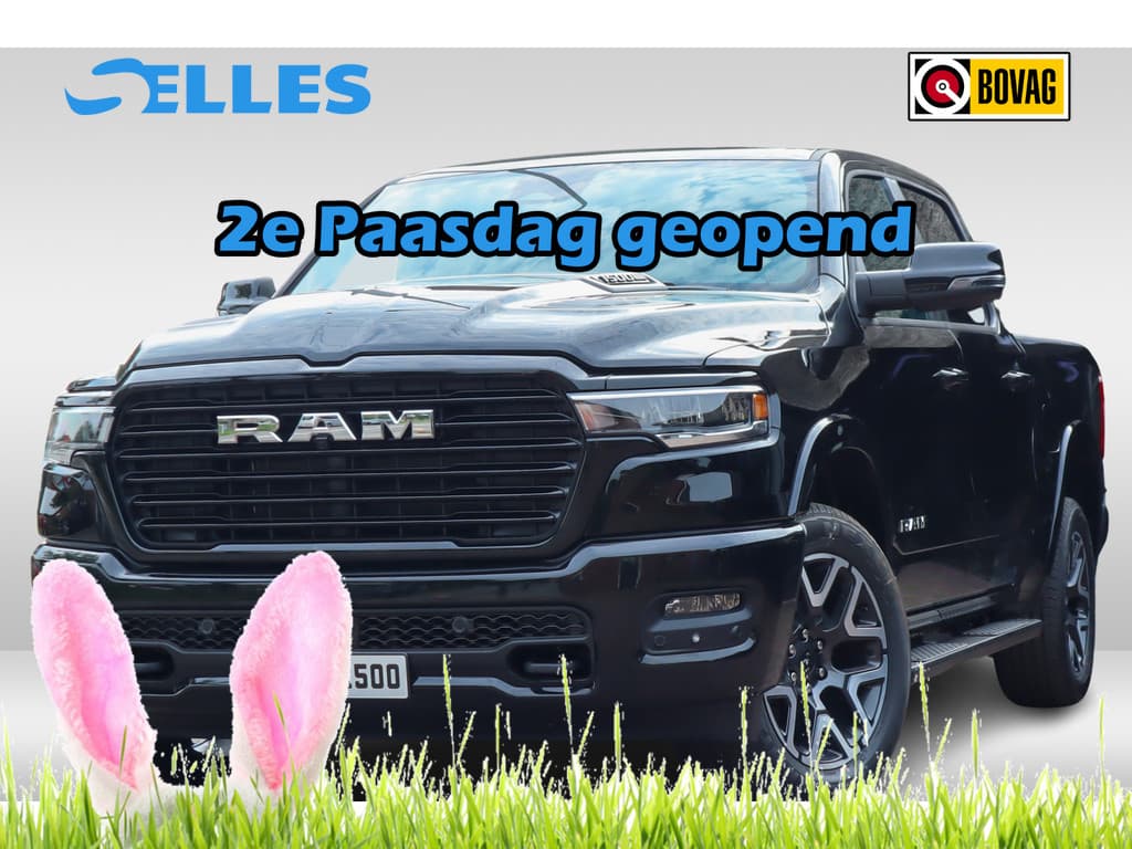 Dodge Ram 1500 2025 3.0L HURRICANE LARAMIE SPORT