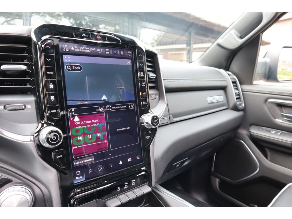 Dodge Ram 1500 2025 3.0L HURRICANE LARAMIE SPORT thumbnail 12