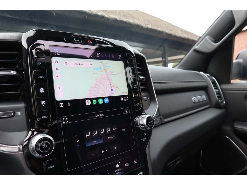 Dodge Ram 1500 2025 3.0L HURRICANE LARAMIE SPORT thumbnail 14