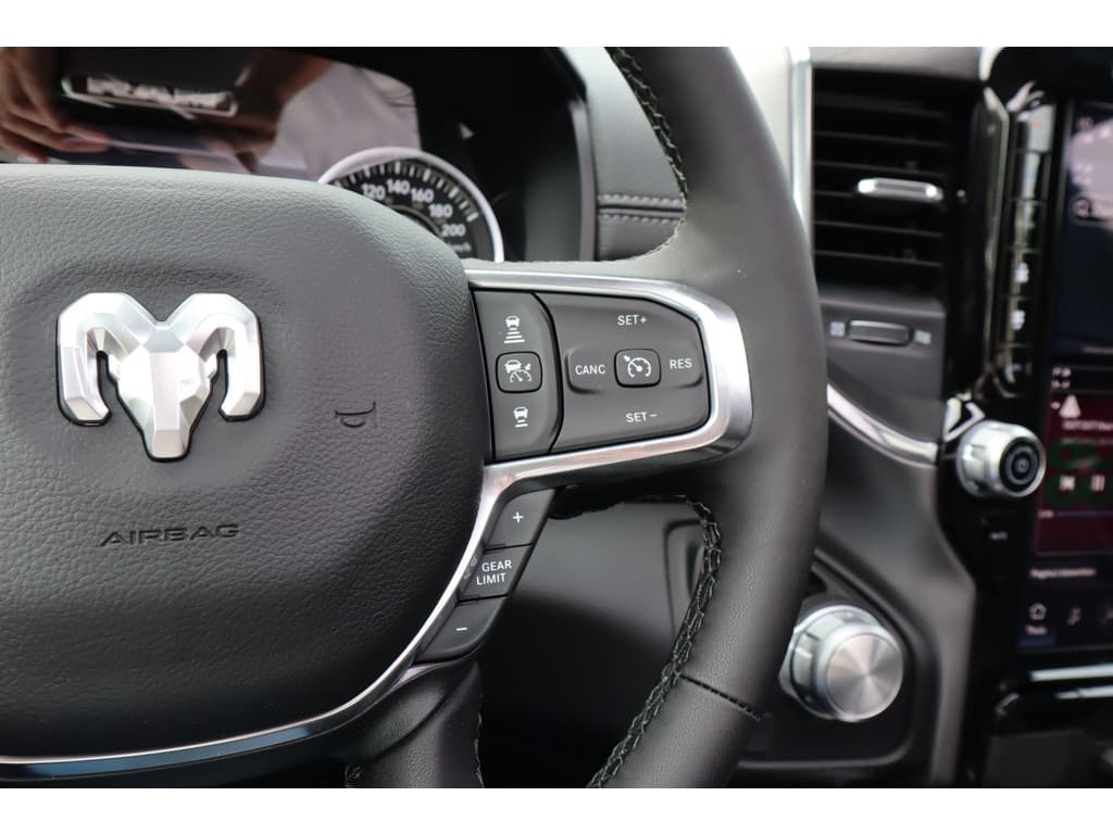 Dodge Ram 1500 2025 3.0L HURRICANE LARAMIE SPORT thumbnail 16