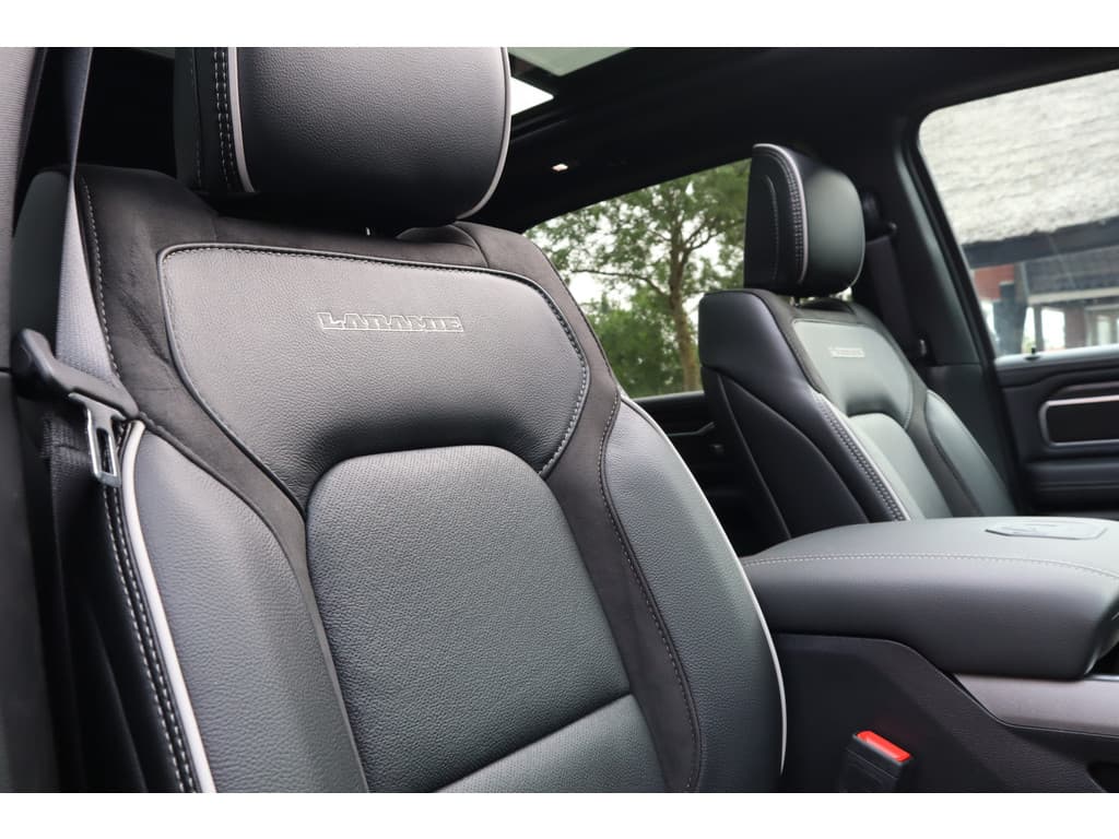 Dodge Ram 1500 2025 3.0L HURRICANE LARAMIE SPORT thumbnail 15