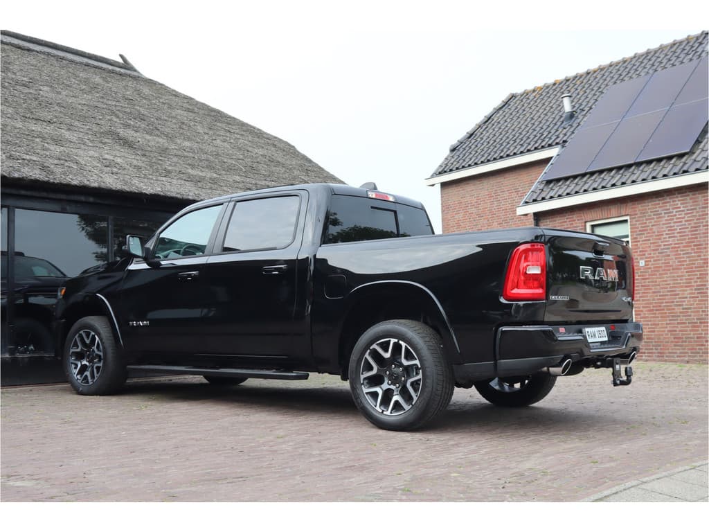 Dodge Ram 1500 2025 3.0L HURRICANE LARAMIE SPORT thumbnail 31