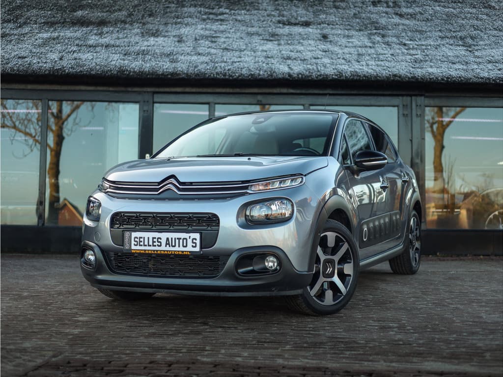 Citroën C3 1.2 PureTech S&S Shine thumbnail 12