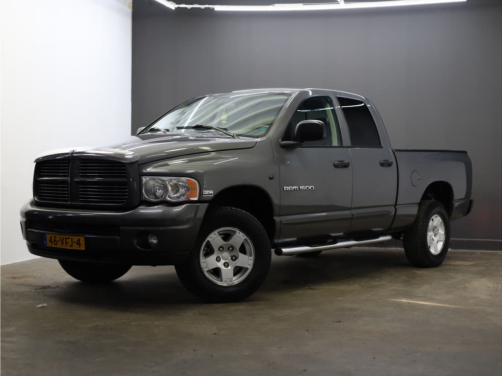 Dodge Ram 1500 5.7 V8 HEMI 4x4 Automaat thumbnail 5