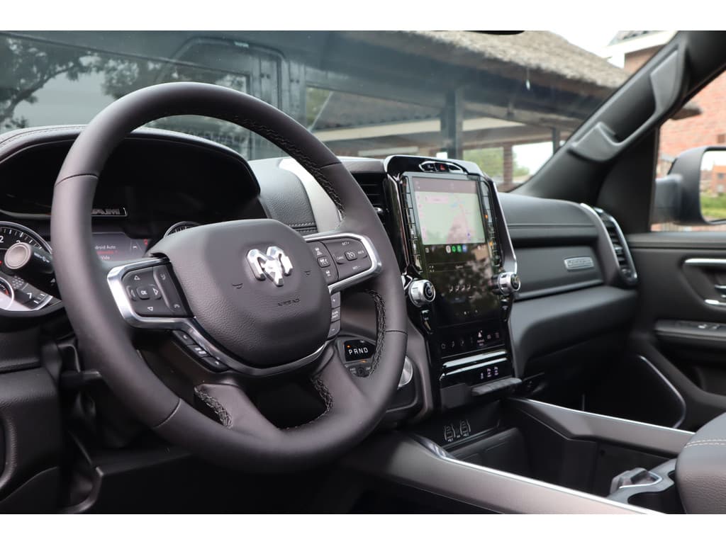 Dodge Ram 1500 2025 3.0L HURRICANE LARAMIE SPORT thumbnail 36