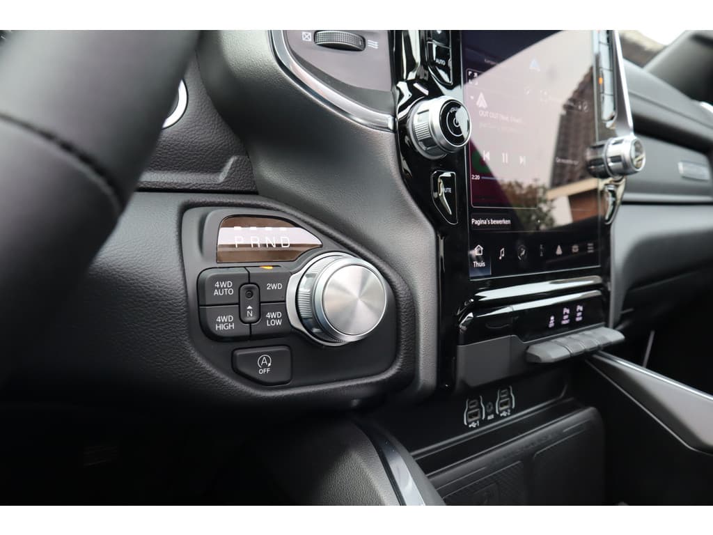 Dodge Ram 1500 2025 3.0L HURRICANE LARAMIE SPORT thumbnail 43