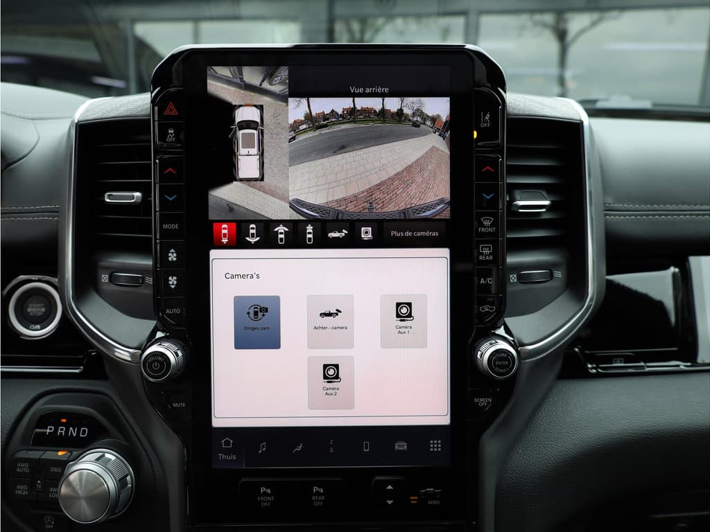 Dodge Ram 1500 2025 3.0L HURRICANE LARAMIE Night Premium thumbnail 12