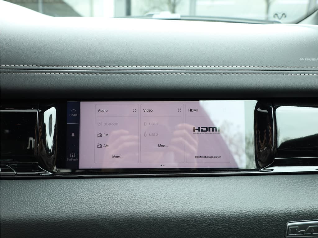 Dodge Ram 1500 2025 3.0L HURRICANE LARAMIE Night Premium thumbnail 13